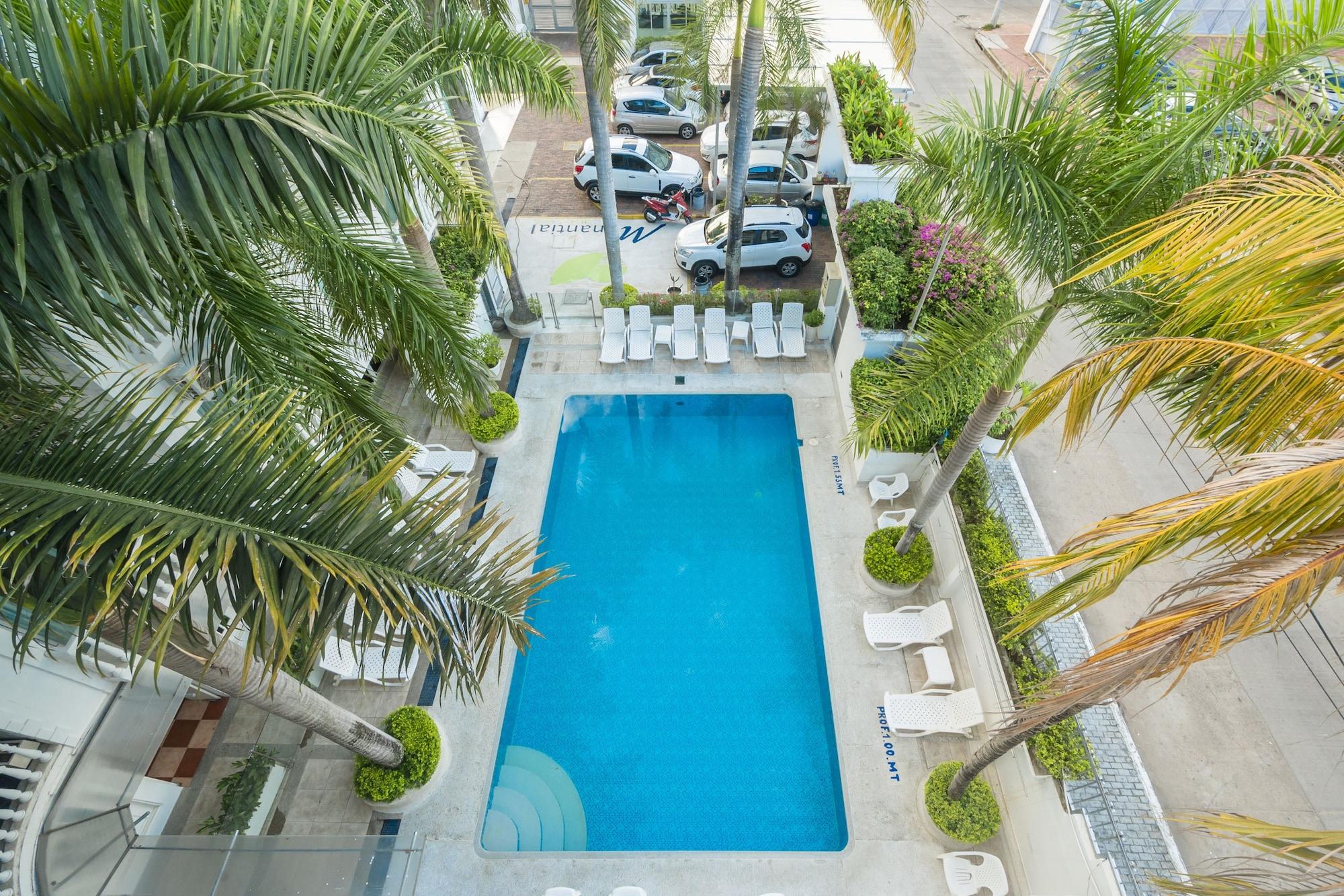Hotel Manantial Melgar Extérieur photo