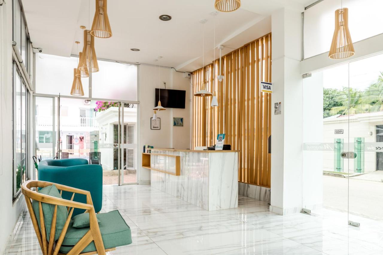 Hotel Manantial Melgar Extérieur photo