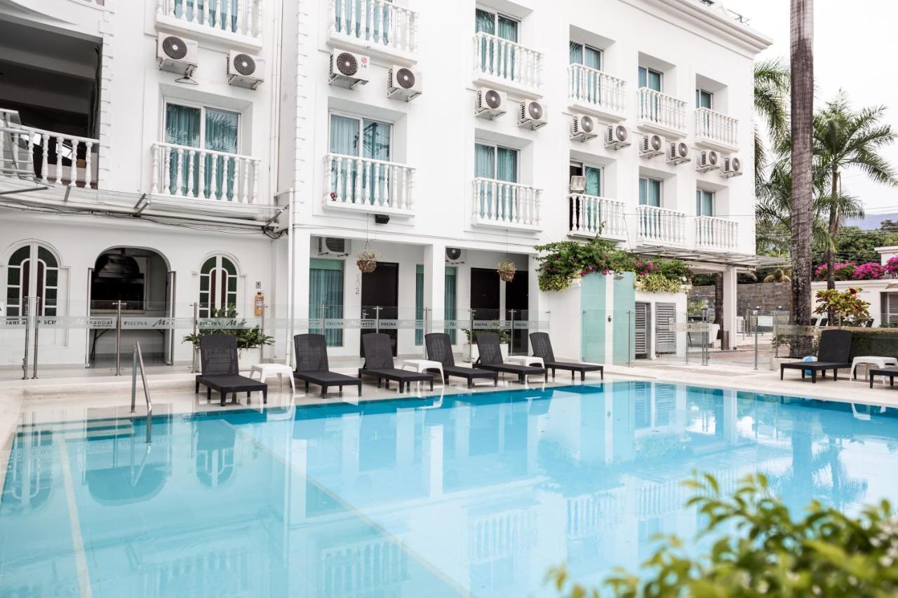 Hotel Manantial Melgar Extérieur photo