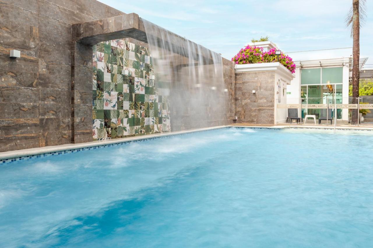 Hotel Manantial Melgar Extérieur photo
