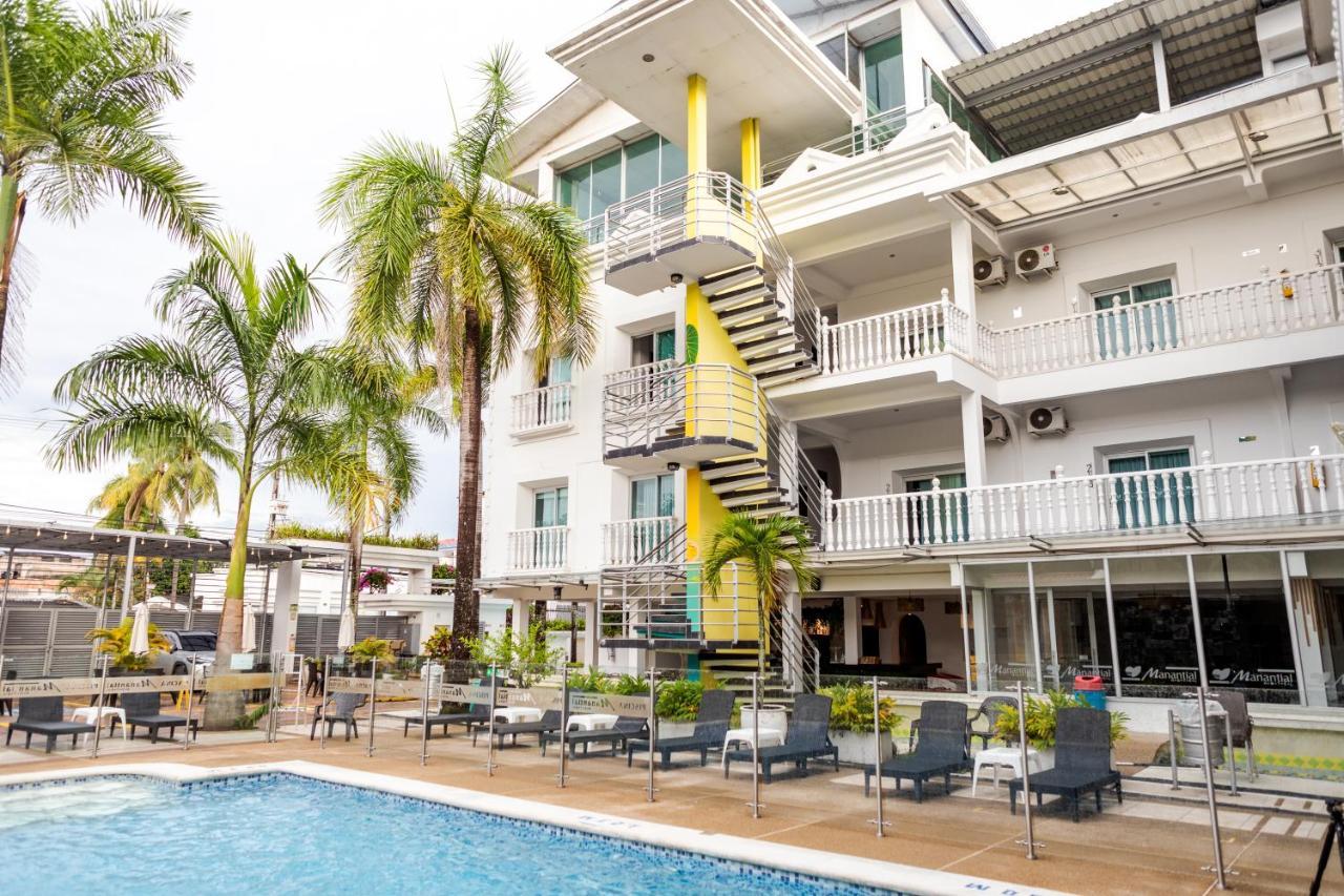 Hotel Manantial Melgar Extérieur photo