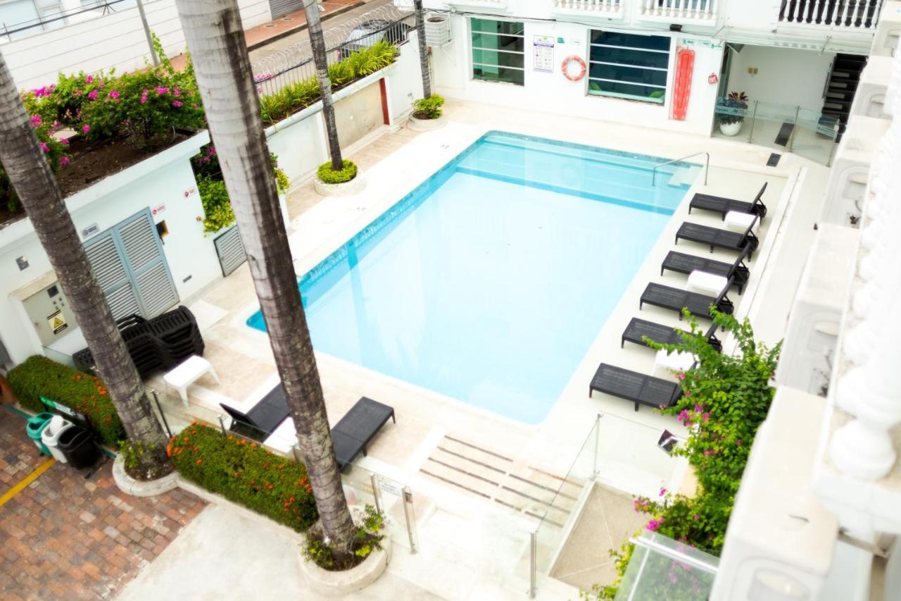 Hotel Manantial Melgar Extérieur photo