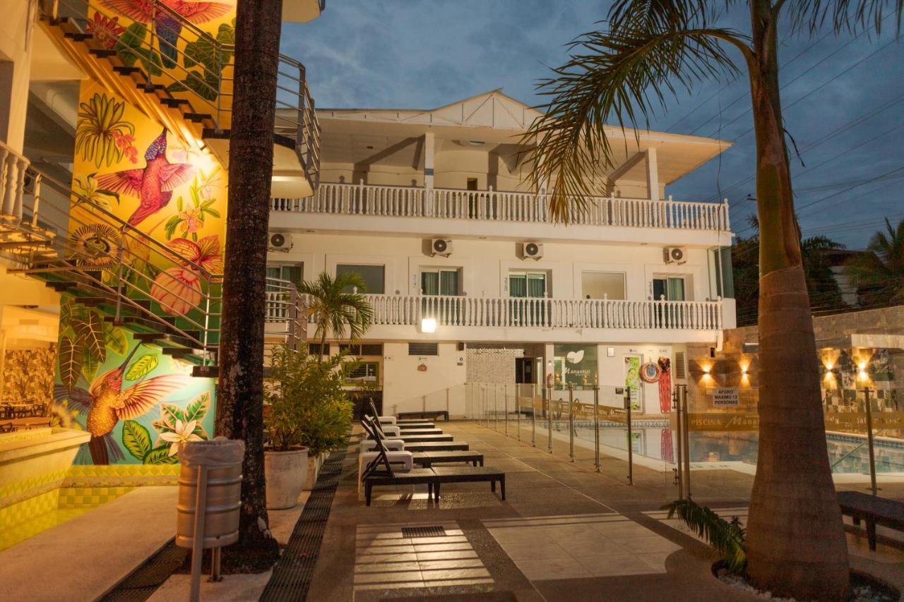 Hotel Manantial Melgar Extérieur photo