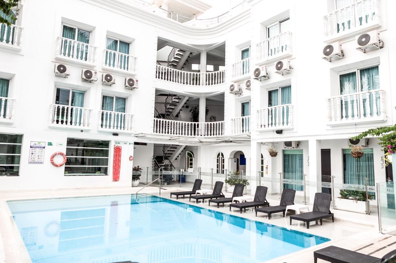 Hotel Manantial Melgar Extérieur photo