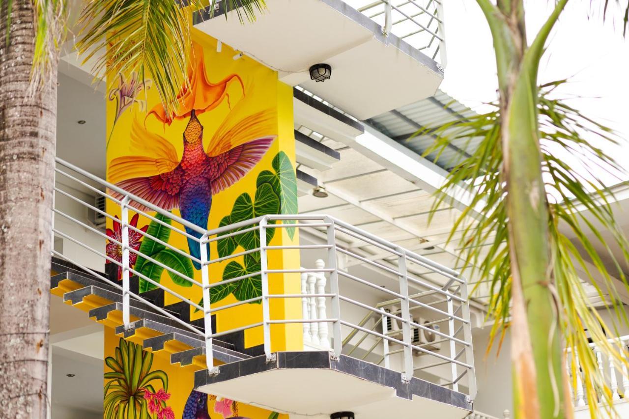 Hotel Manantial Melgar Extérieur photo