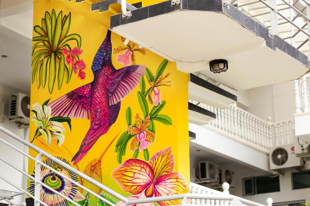 Hotel Manantial Melgar Extérieur photo