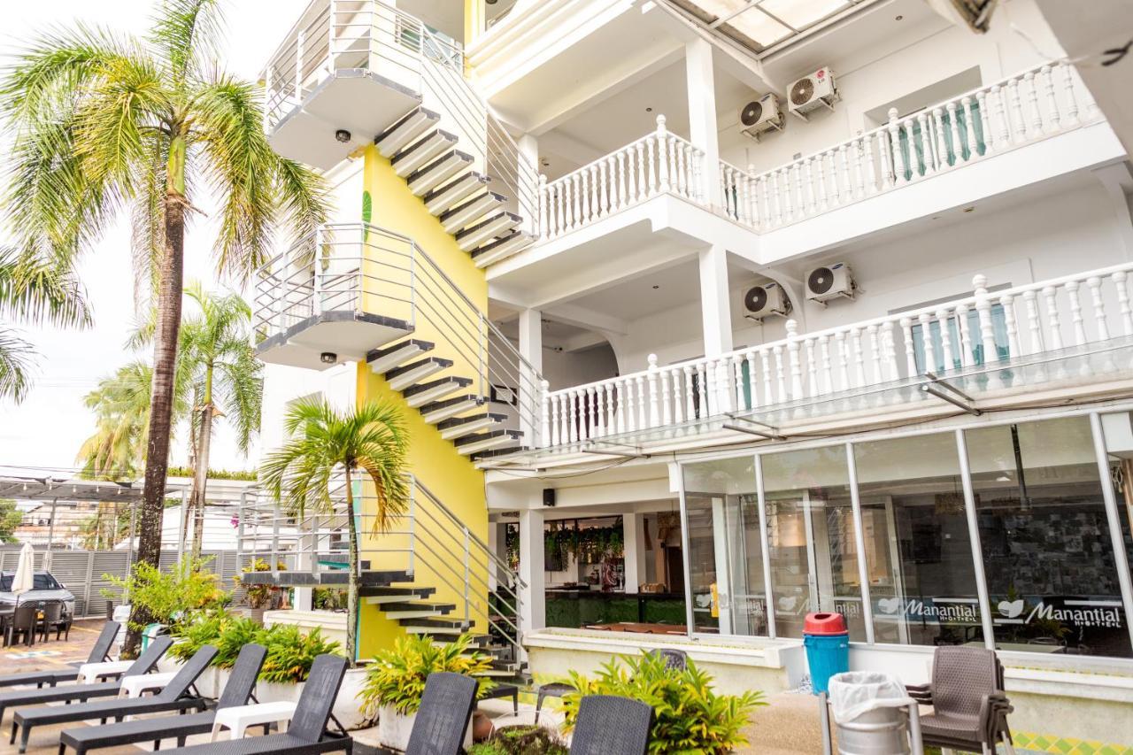 Hotel Manantial Melgar Extérieur photo