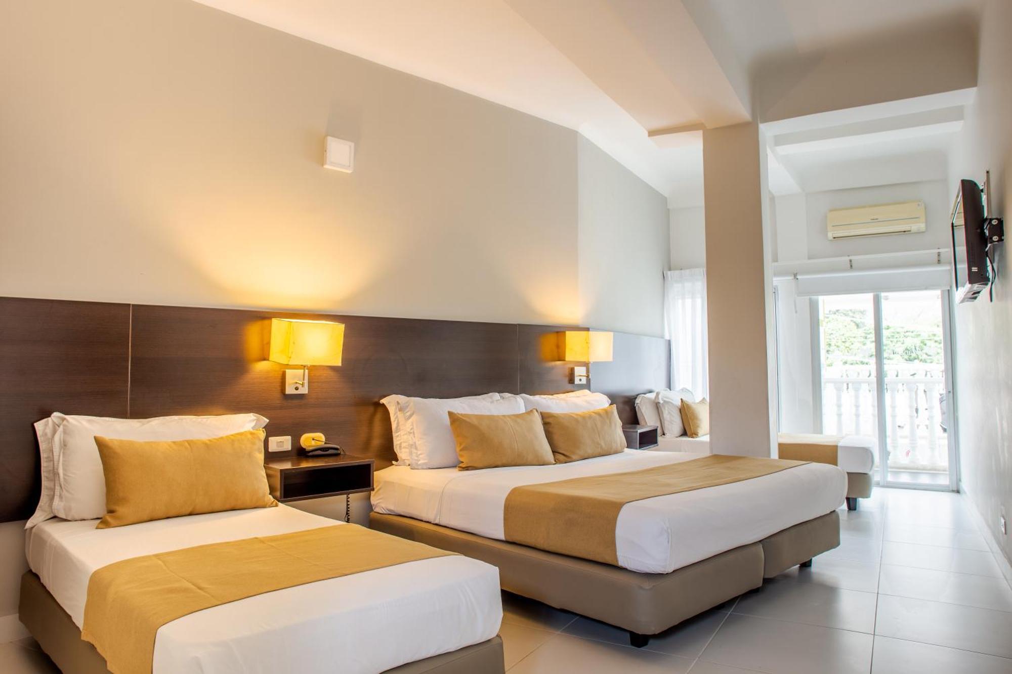 Hotel Manantial Melgar Extérieur photo