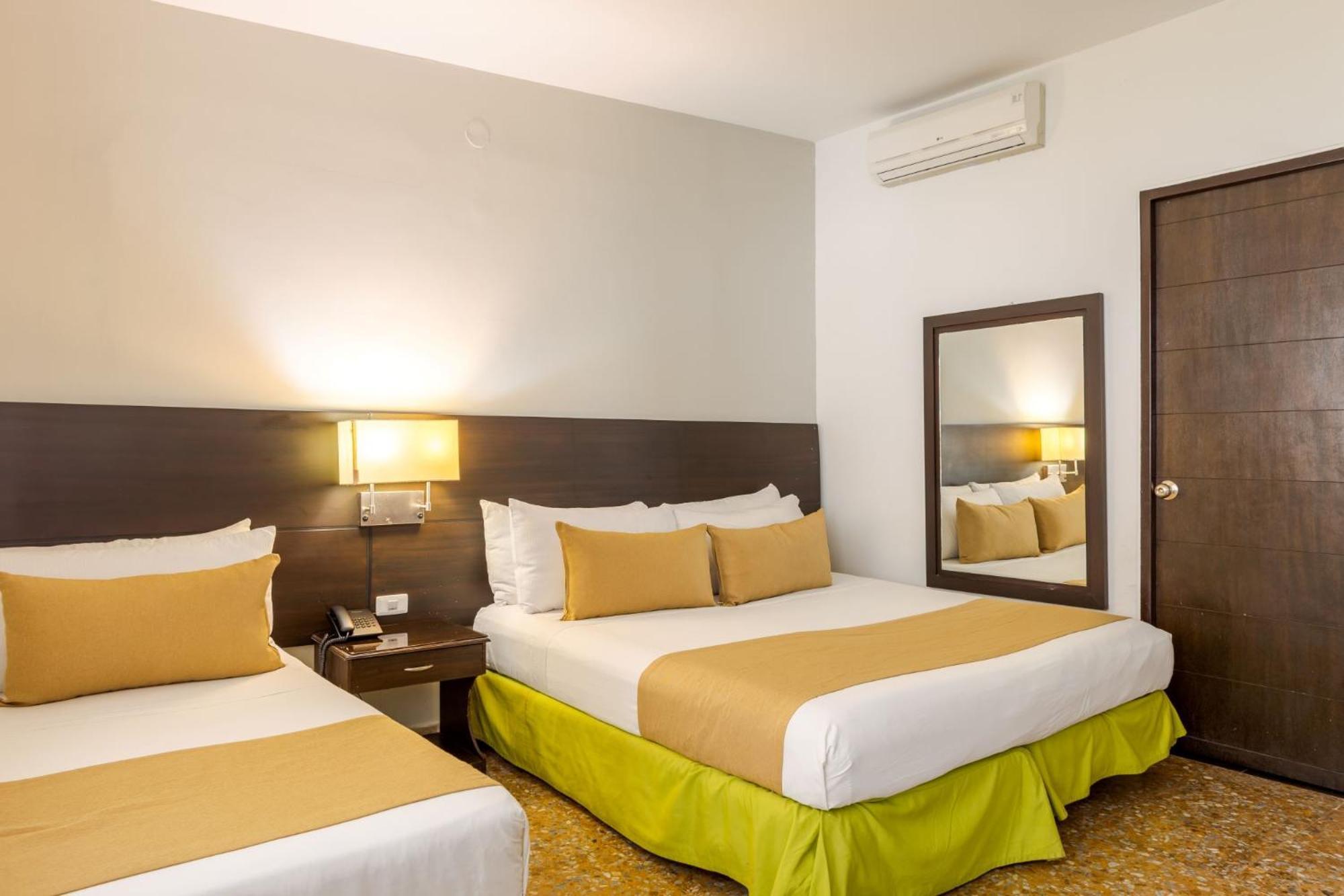 Hotel Manantial Melgar Extérieur photo